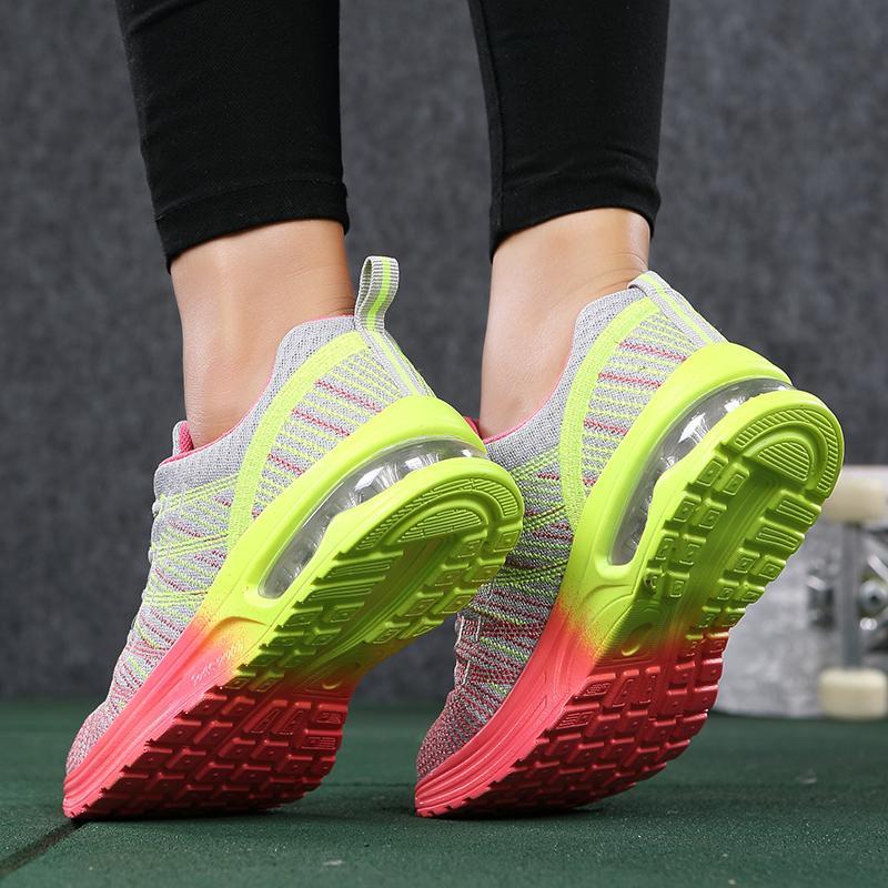 Buty Rekreacyjne Damskie – Lekkie I Wygodne