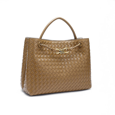 Pleciona Torba Hobo | Stylowa I Praktyczna