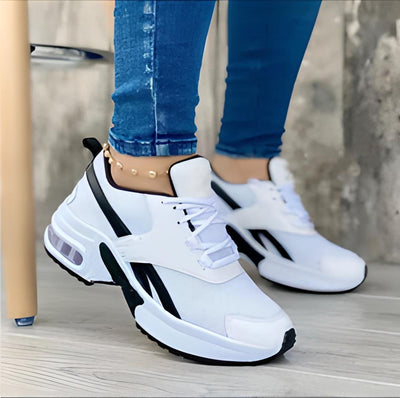 Sportowe Buty Damskie Z Ergonomicznym Dopasowaniem