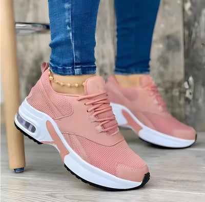 Sportowe Buty Damskie Z Ergonomicznym Dopasowaniem