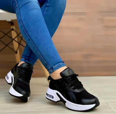 Sportowe Buty Damskie Z Ergonomicznym Dopasowaniem
